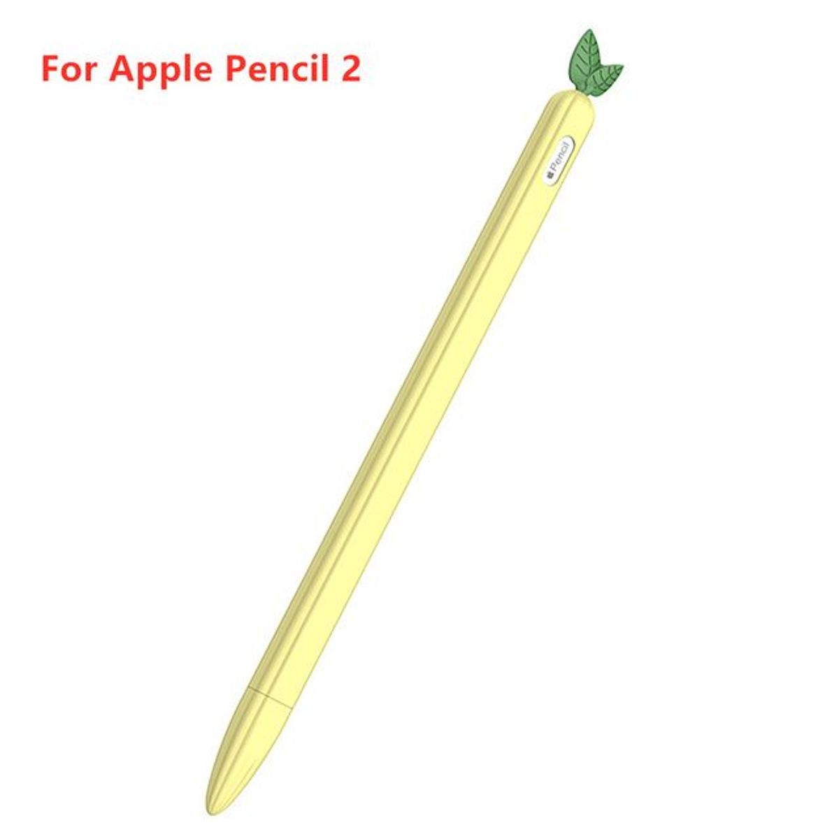 GENERICO - Funda para Appl e Pencil 2 ¡Protege tu lápiz con estilo