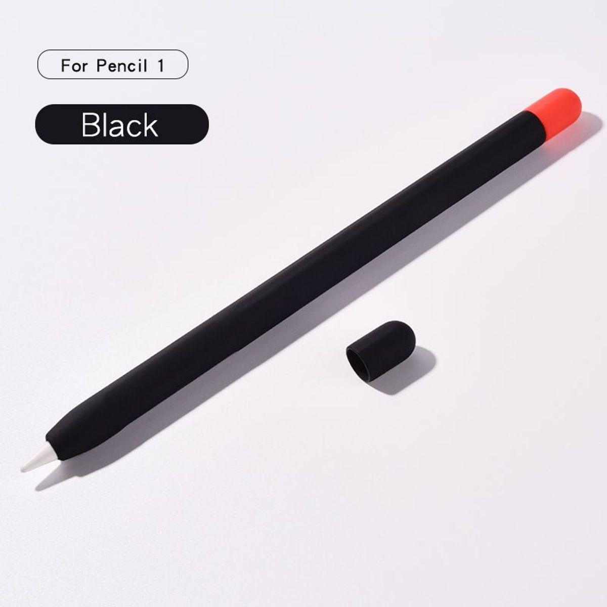 GENERICO - Funda case para Pencil 2  de segunda generación en Colores - Negro