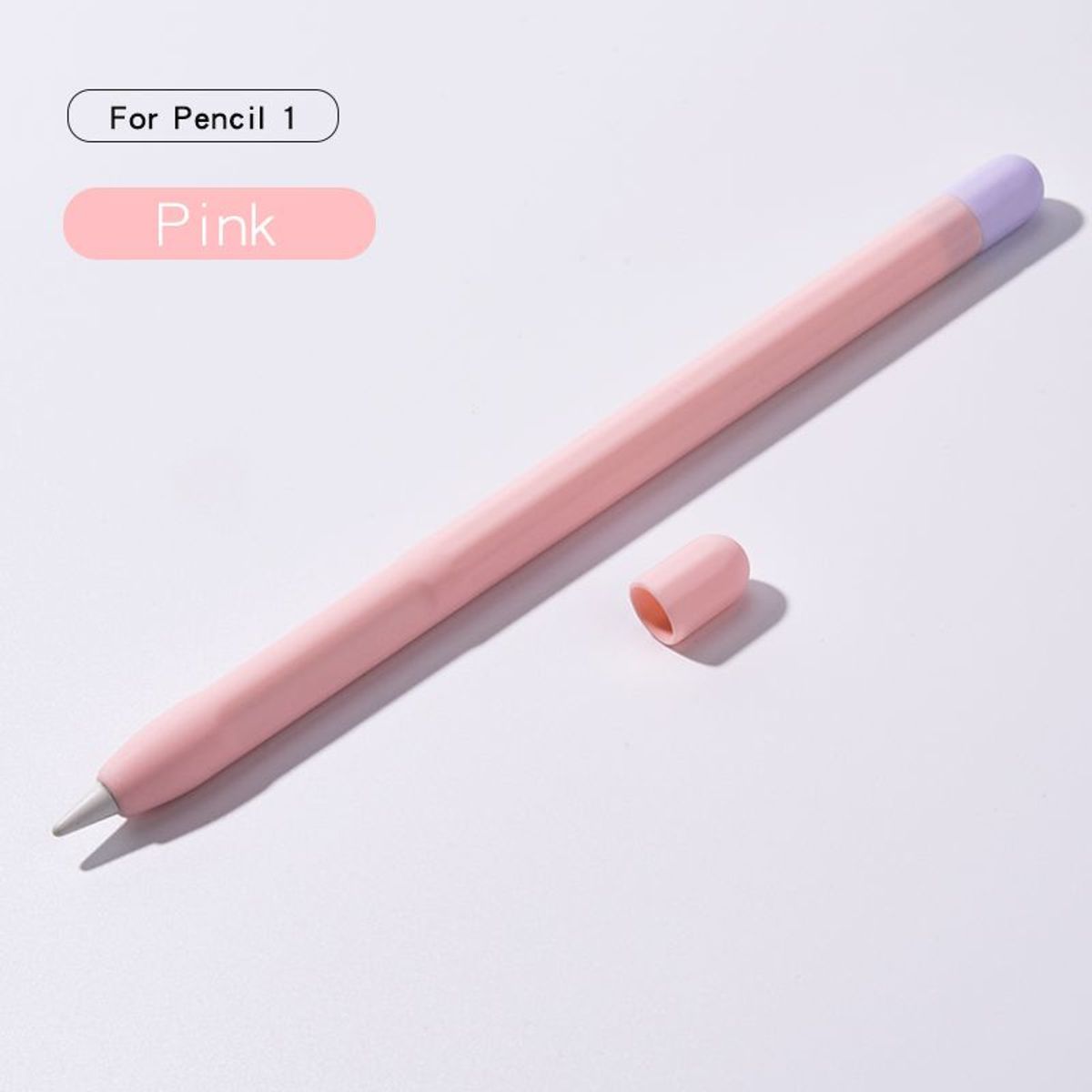 GENERICO - Funda case para Pencil 2  de segunda generación en Colores - Rosado