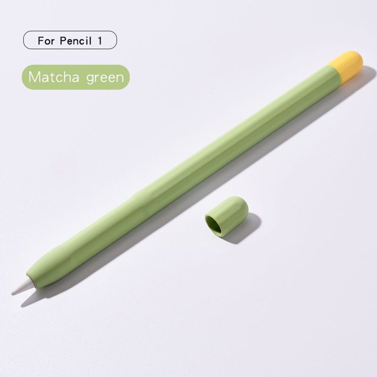 GENERICO - Funda case para Pencil 2  de segunda generación en Colores - Verde