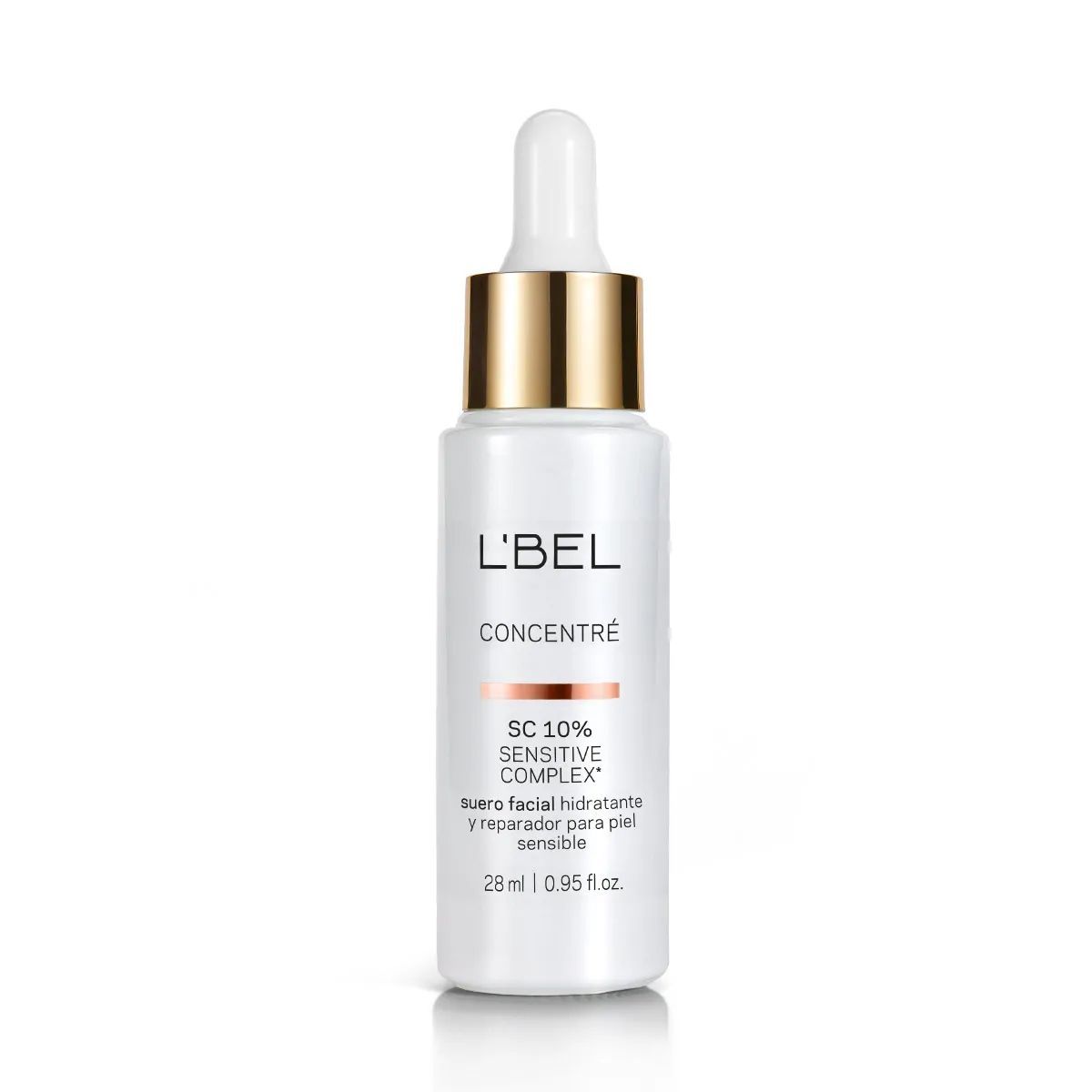 LBEL - Concentré Suero Facial Reparación Piel Sensible 10 Sensitive Complex_123