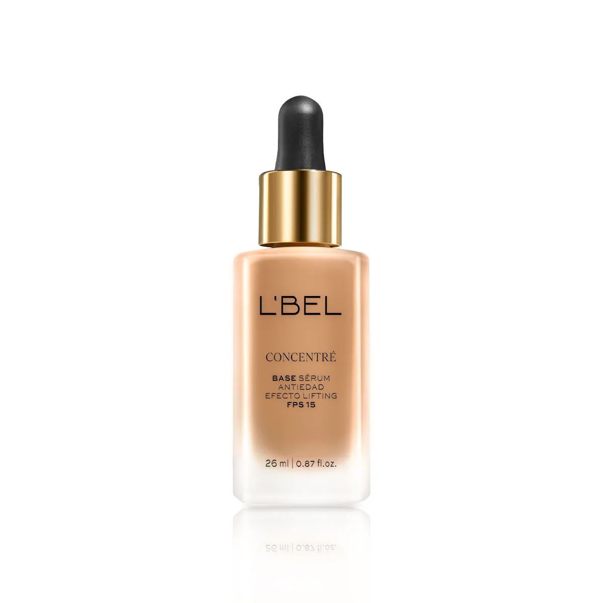 LBEL - Base de Maquillaje Sérum Avellana 270-C Concentré Total