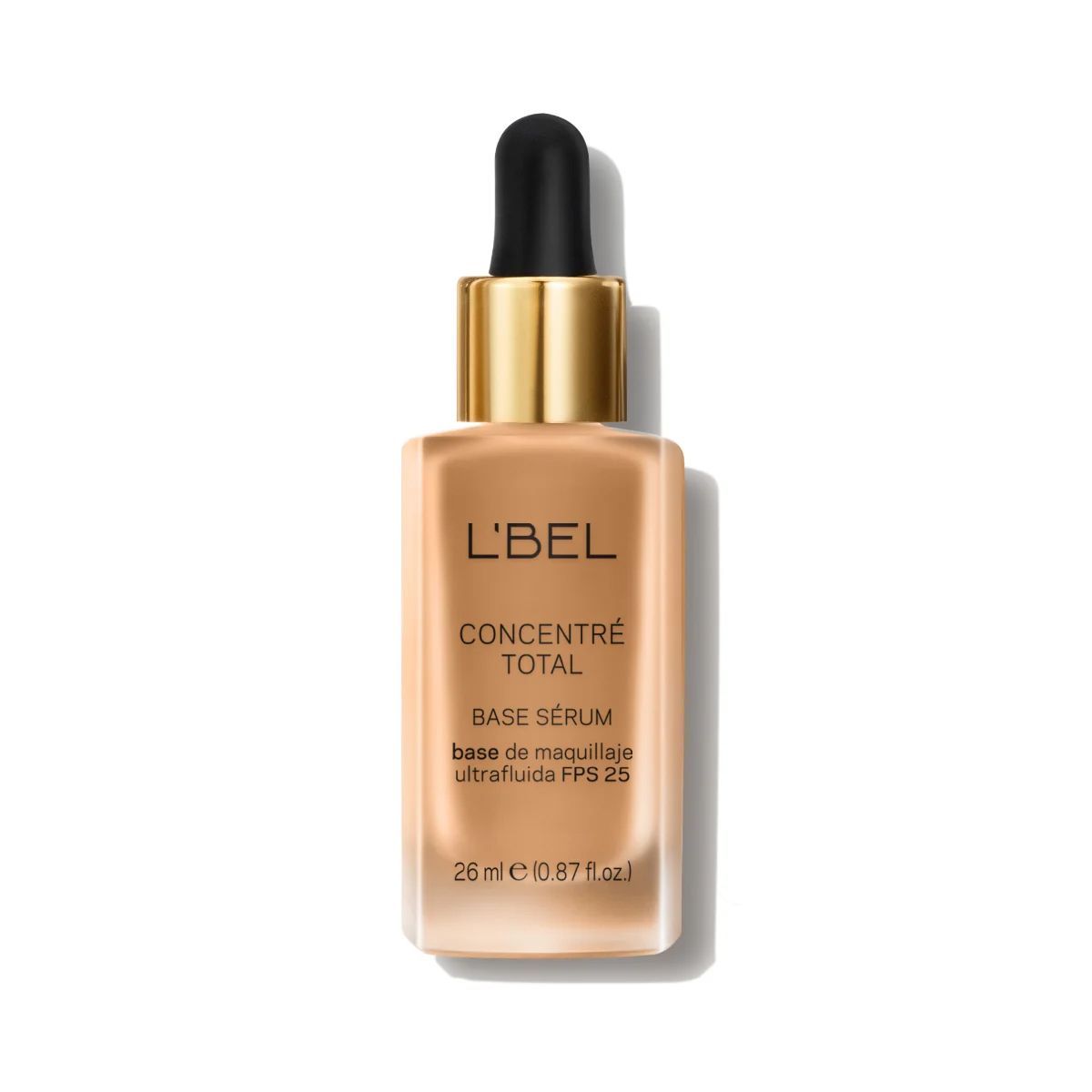 LBEL - Base de Maquillaje Sérum Cacao 350-N  Concentré Total