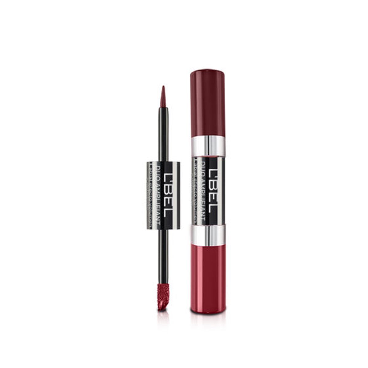 LBEL - Duo Amplifiant Labial Líquido Rose Terracota Volumen y Defin