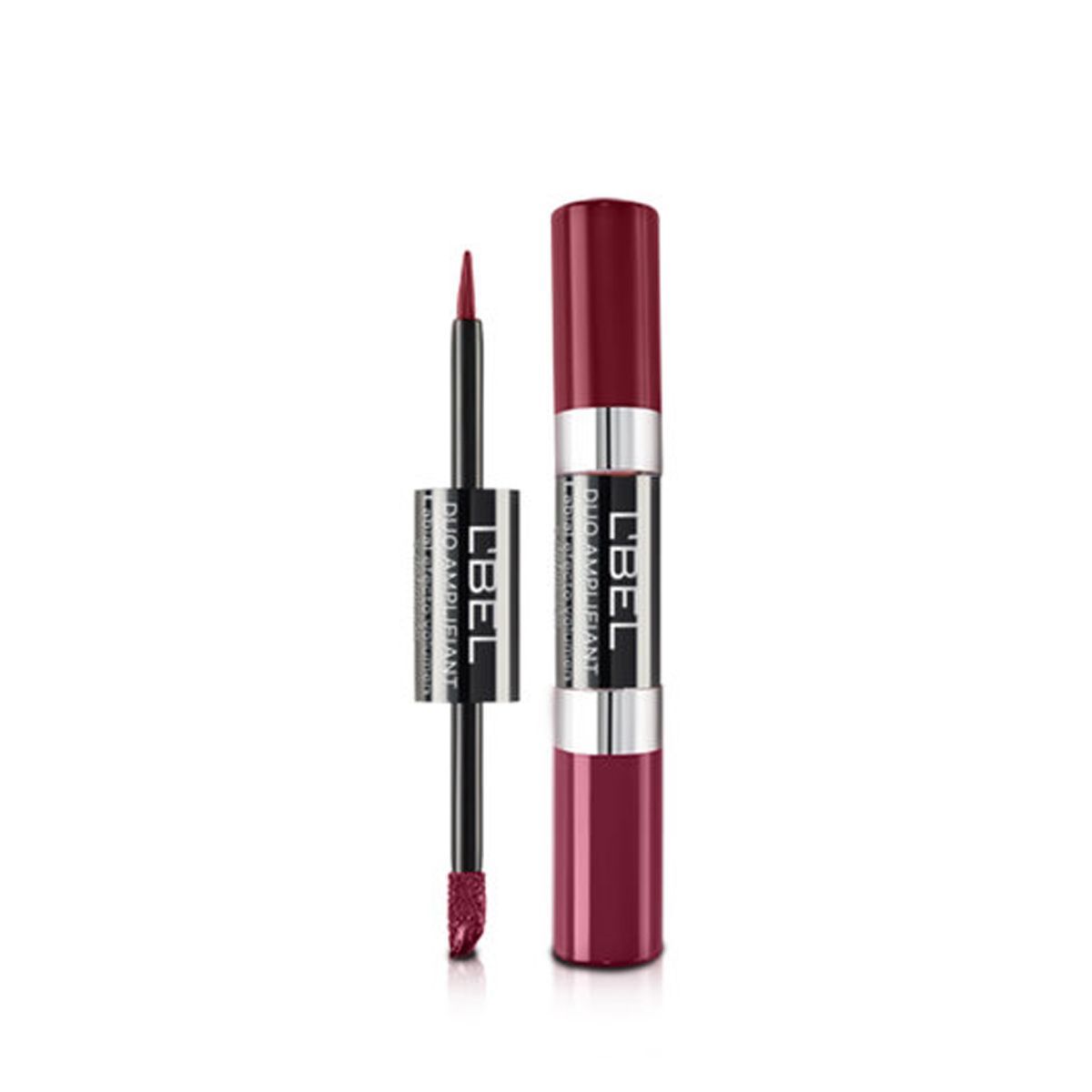LBEL - Duo Amplifiant Labial Líquido Vin Intense Volumen y Defini