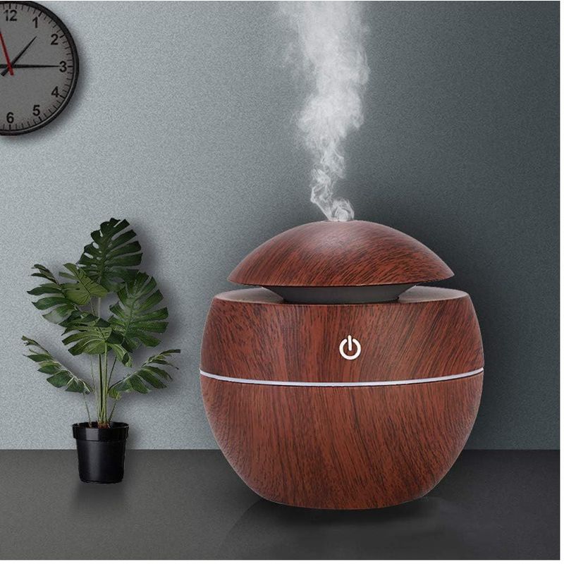 OEM - Humidificador difusor de aceite para aromaterapia difusor de Aromas