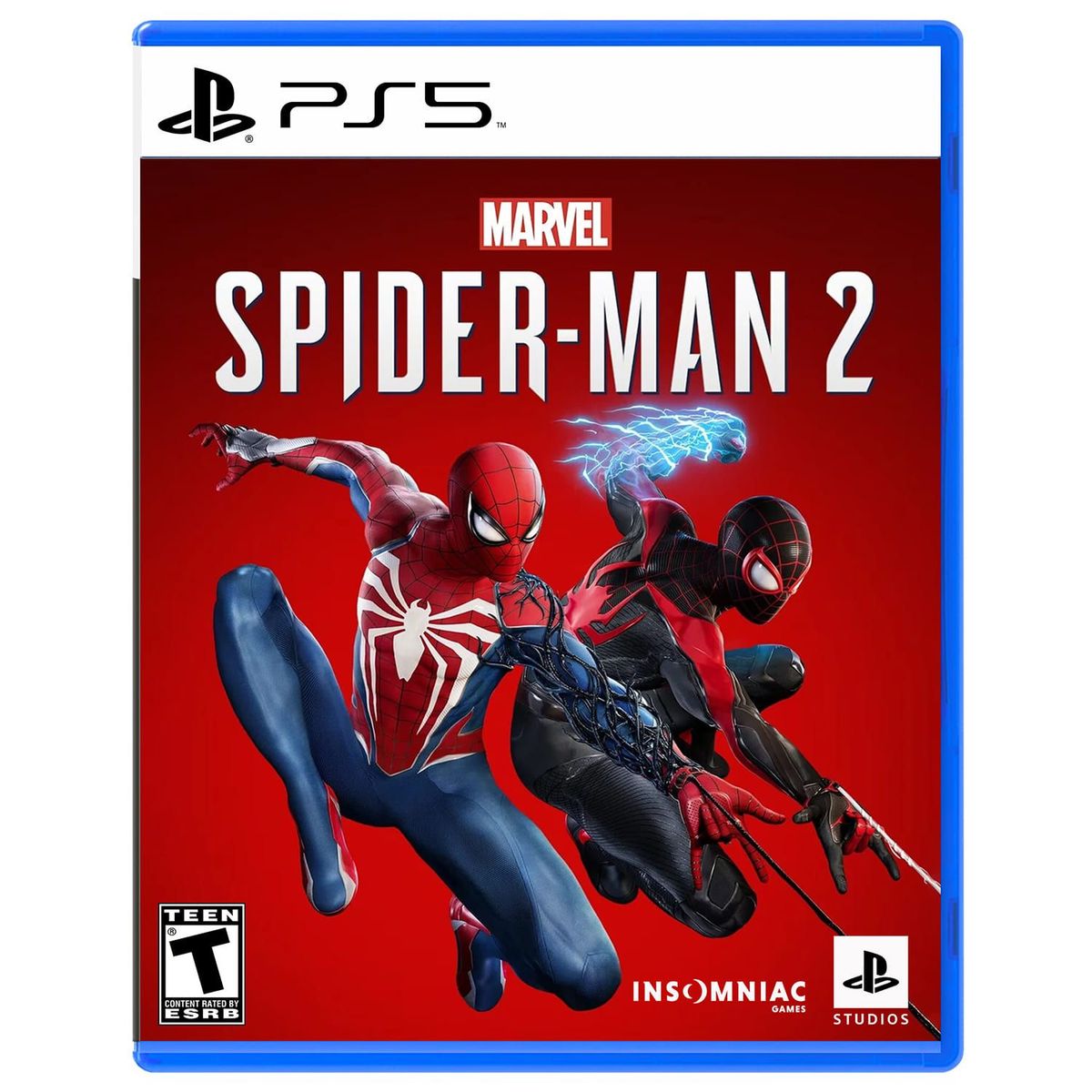 PLAYSTATION - Juego Marvel Spider Man 2 Ps5