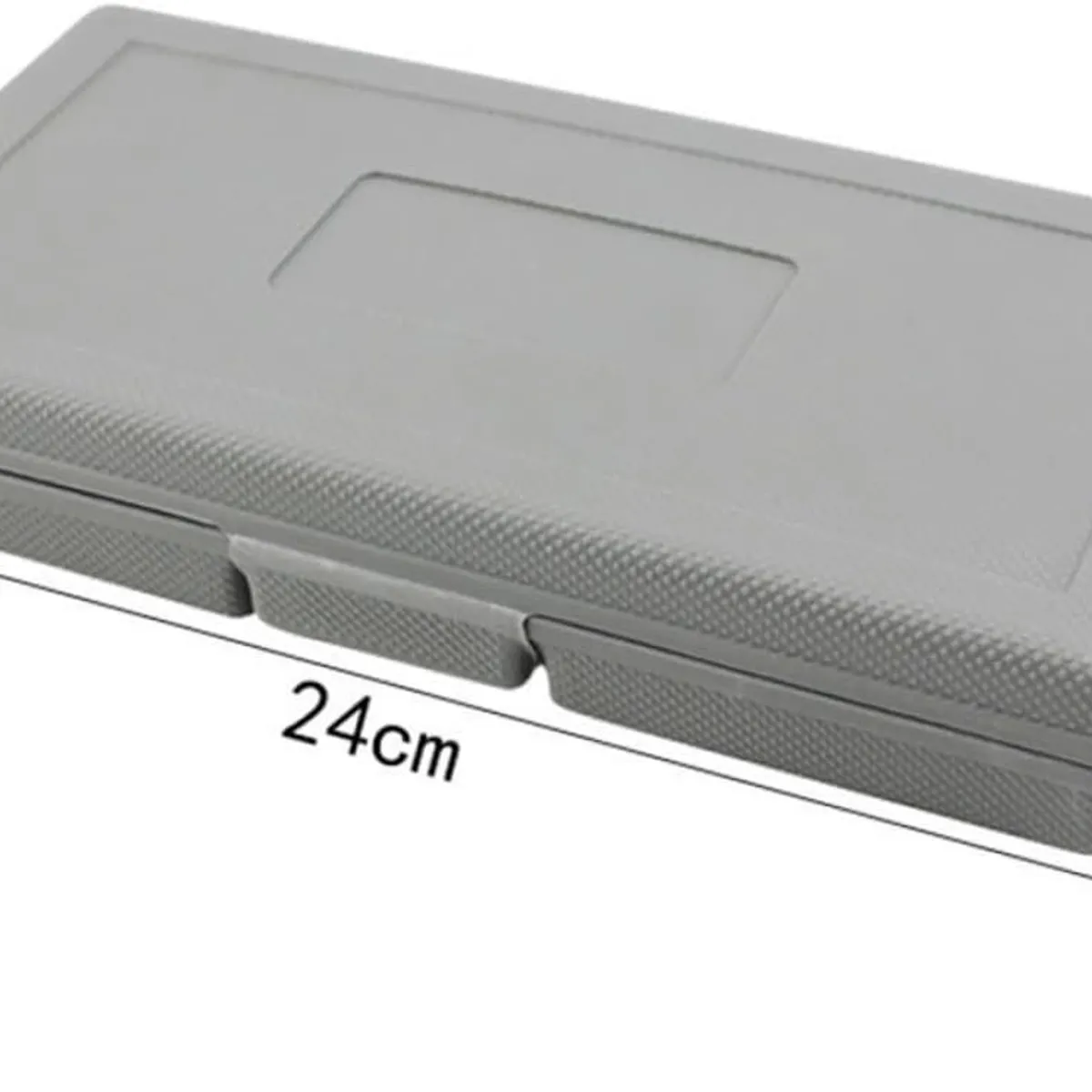 OEM - Juego Llaves Dados 40 Piezas de Tubo Caja de Herramientas Inoxidable