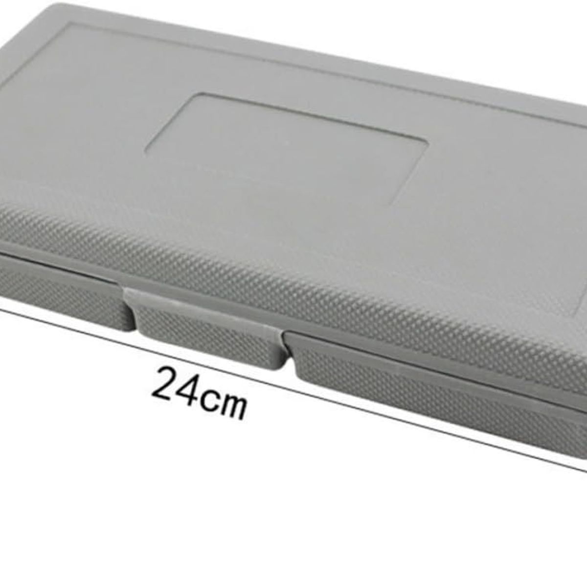 OEM - Juego Llaves Dados 40 Piezas de Tubo Caja de Herramientas Inoxidable