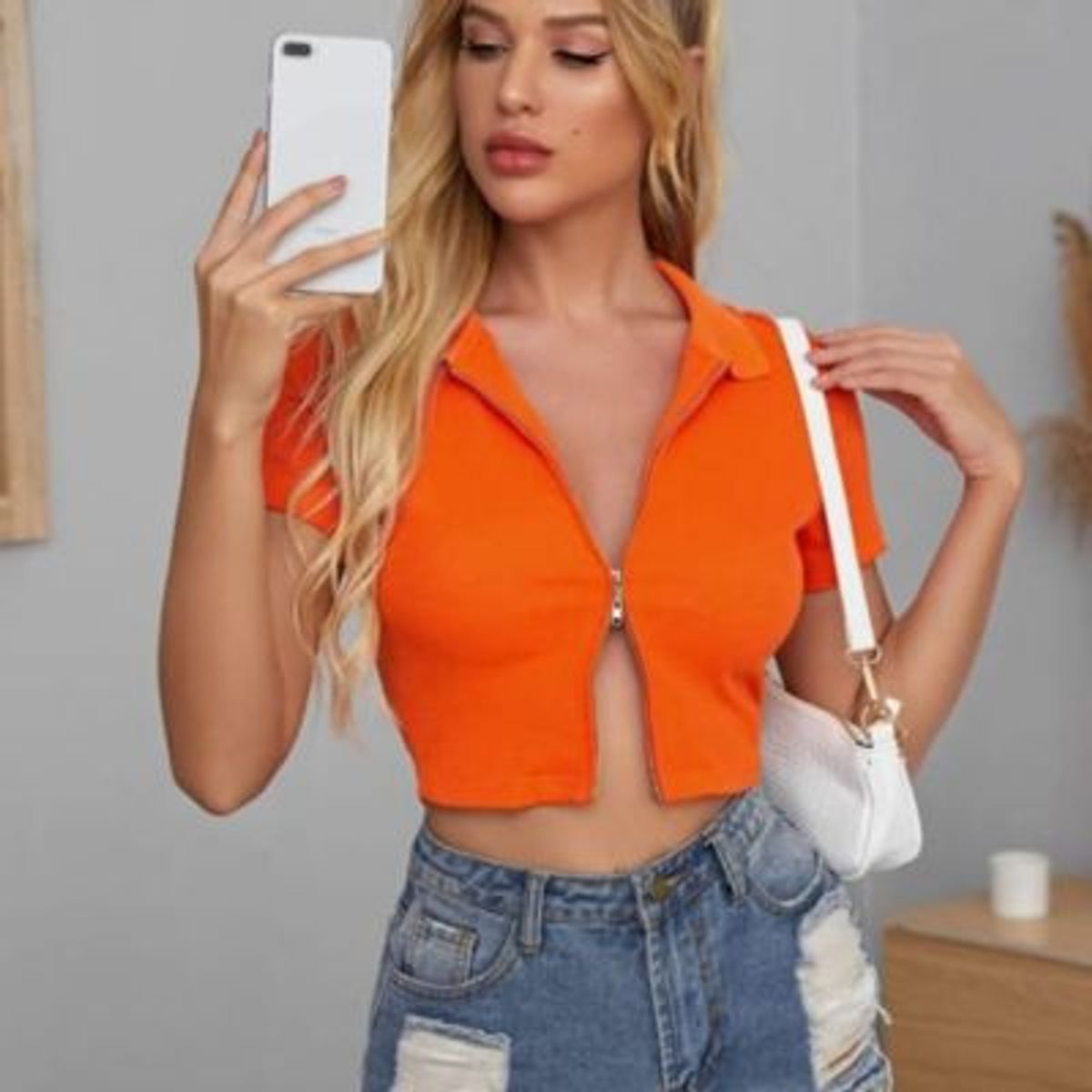 GENERICO - Crop Basic Quero Tamara Lopez