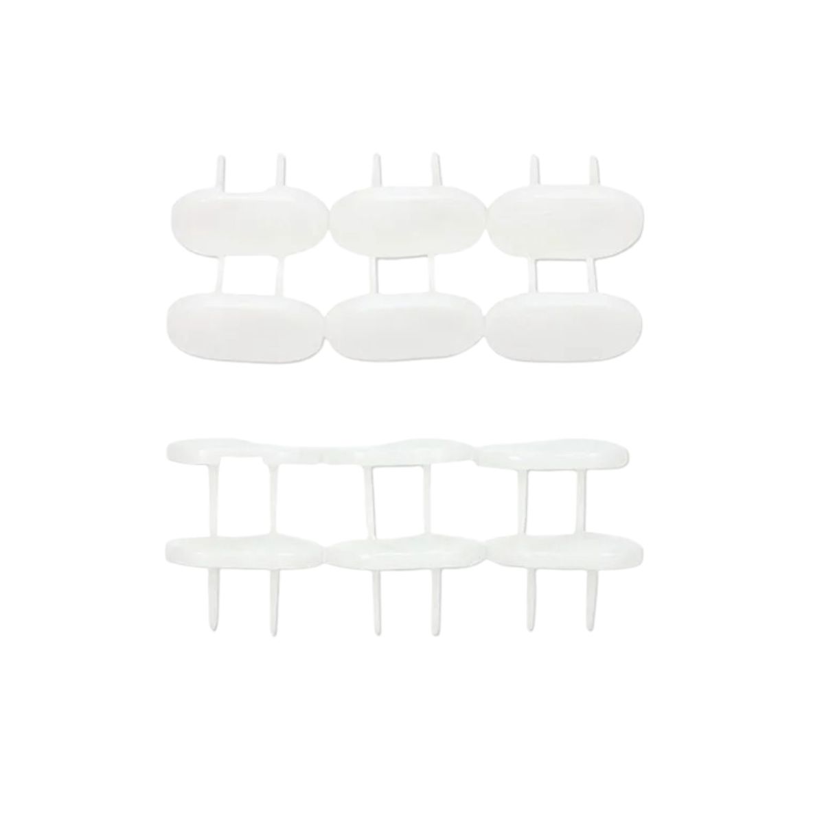 GENERICO - Protectores de enchufe de Seguridad para bebés 12 piezas