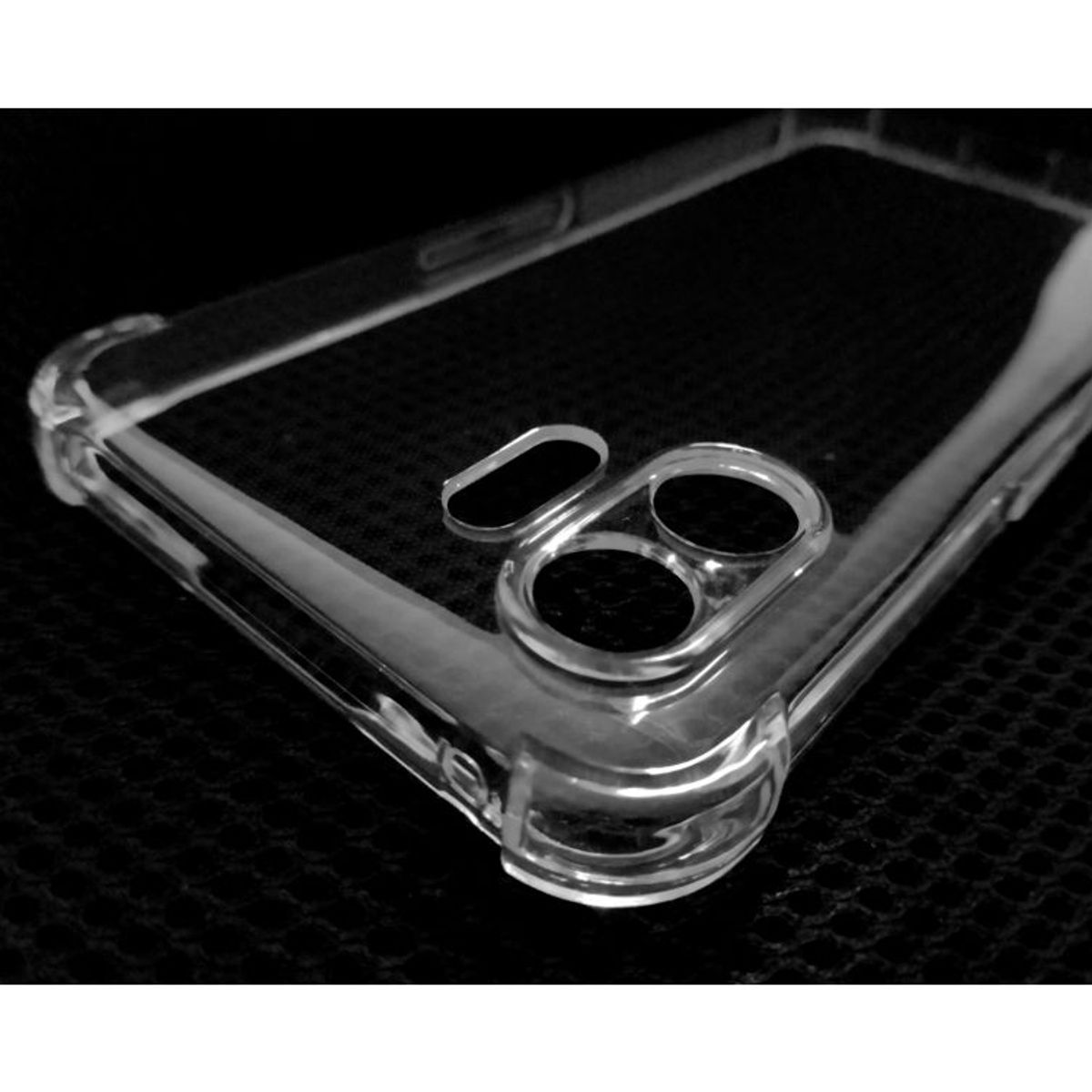GENERICO - CASE FUNDA PARA NOTHING PHONE 2 (2023) - ANTISHOCK TRANSPARENTE