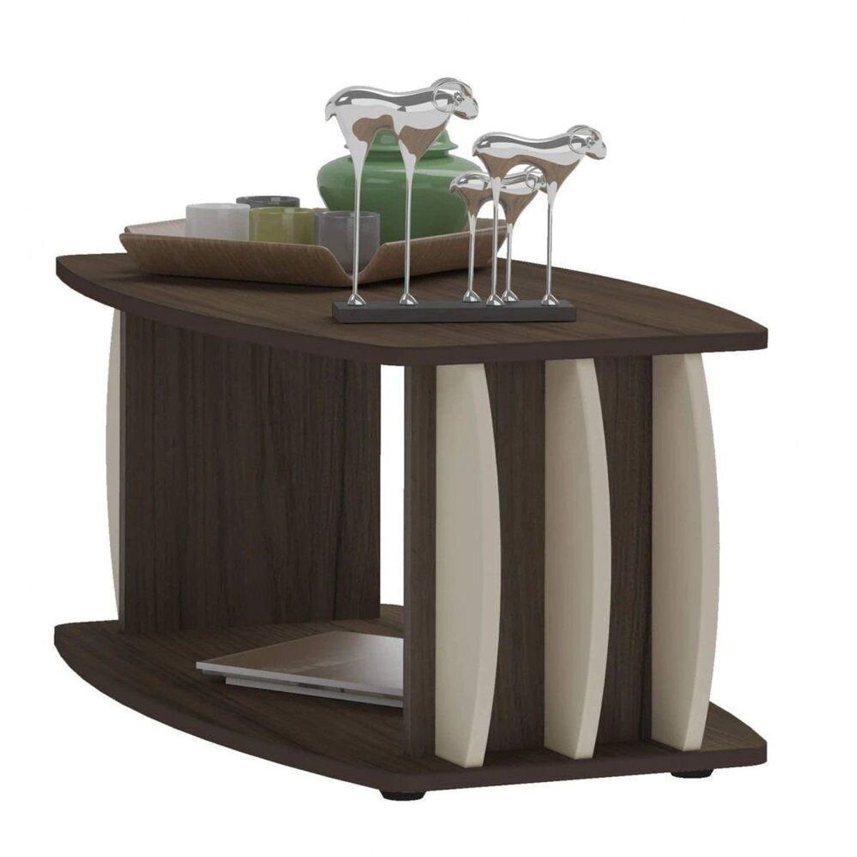 GENERICO - MESA DE CENTRO ALVARO - LA CASA DEL MUEBLERO - GALES CON BLANCO