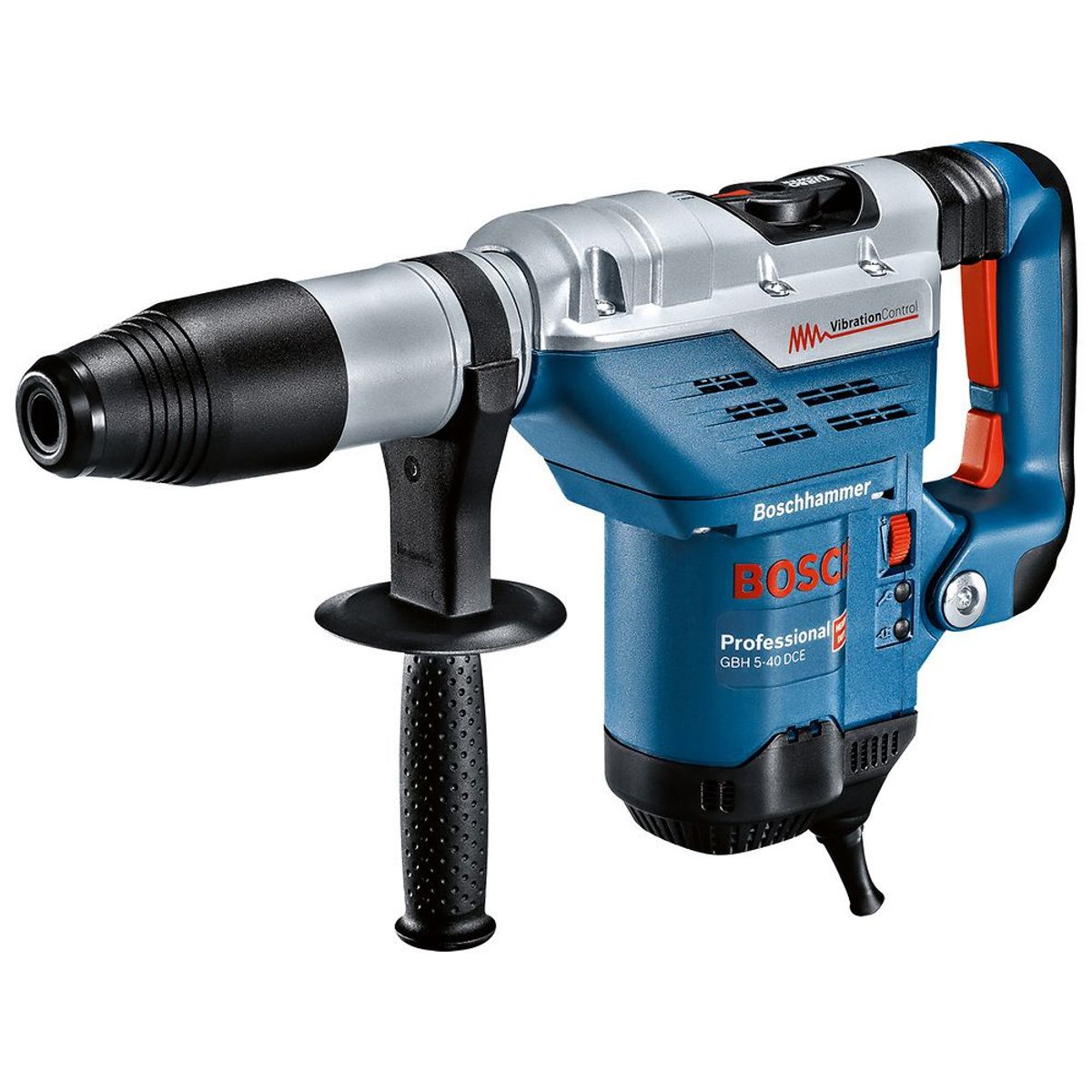 BOSCH - Rotomartillo Bosch Gbh 5-40 DCE 1150w 11 Jouls Aleman