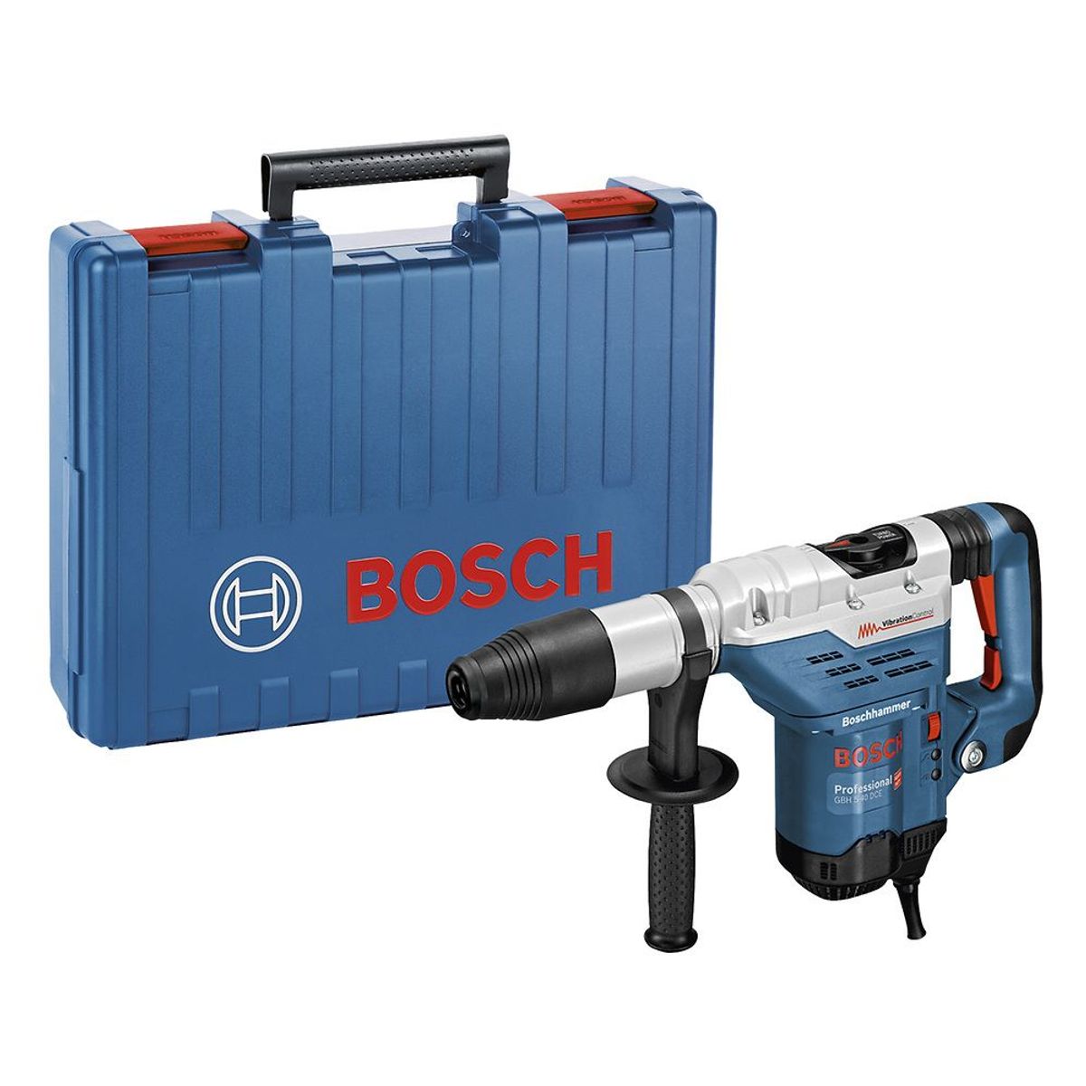 BOSCH - Rotomartillo Bosch Gbh 5-40 DCE 1150w 11 Jouls Aleman