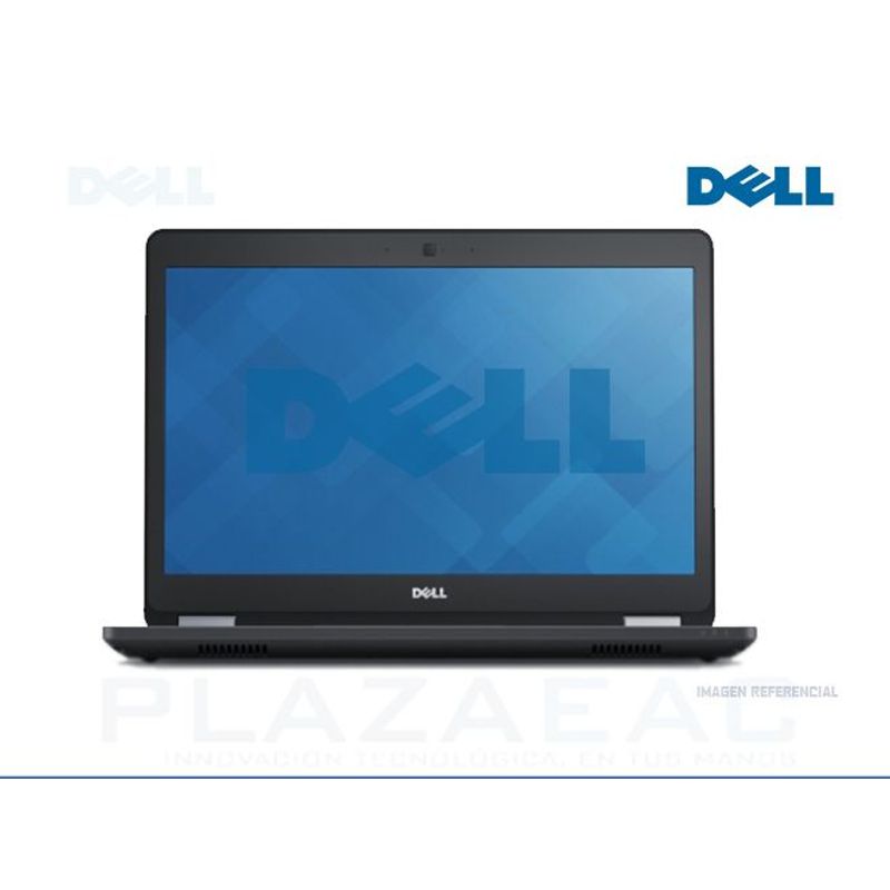 DELL - LAPTOP NOTEBOOK DELL LATITUDE 7480 14" I5-7200U 8GB 256GB SATA P/N: D7GMK