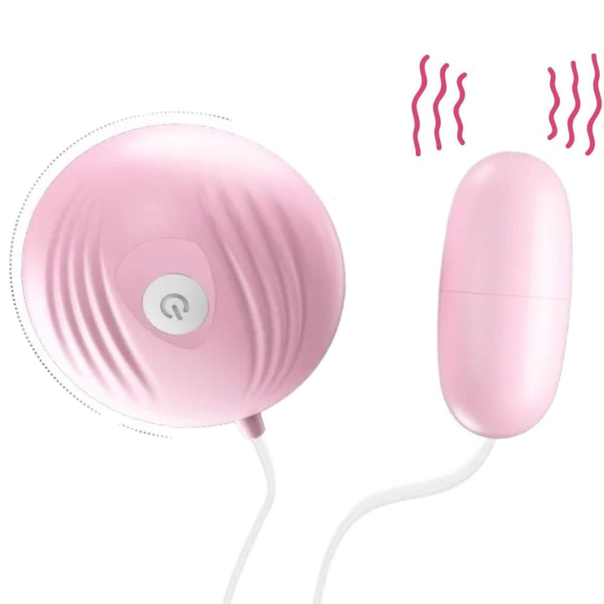 OEM - Vibrador Femenino Coqueteo Dispositivo de Masturbación