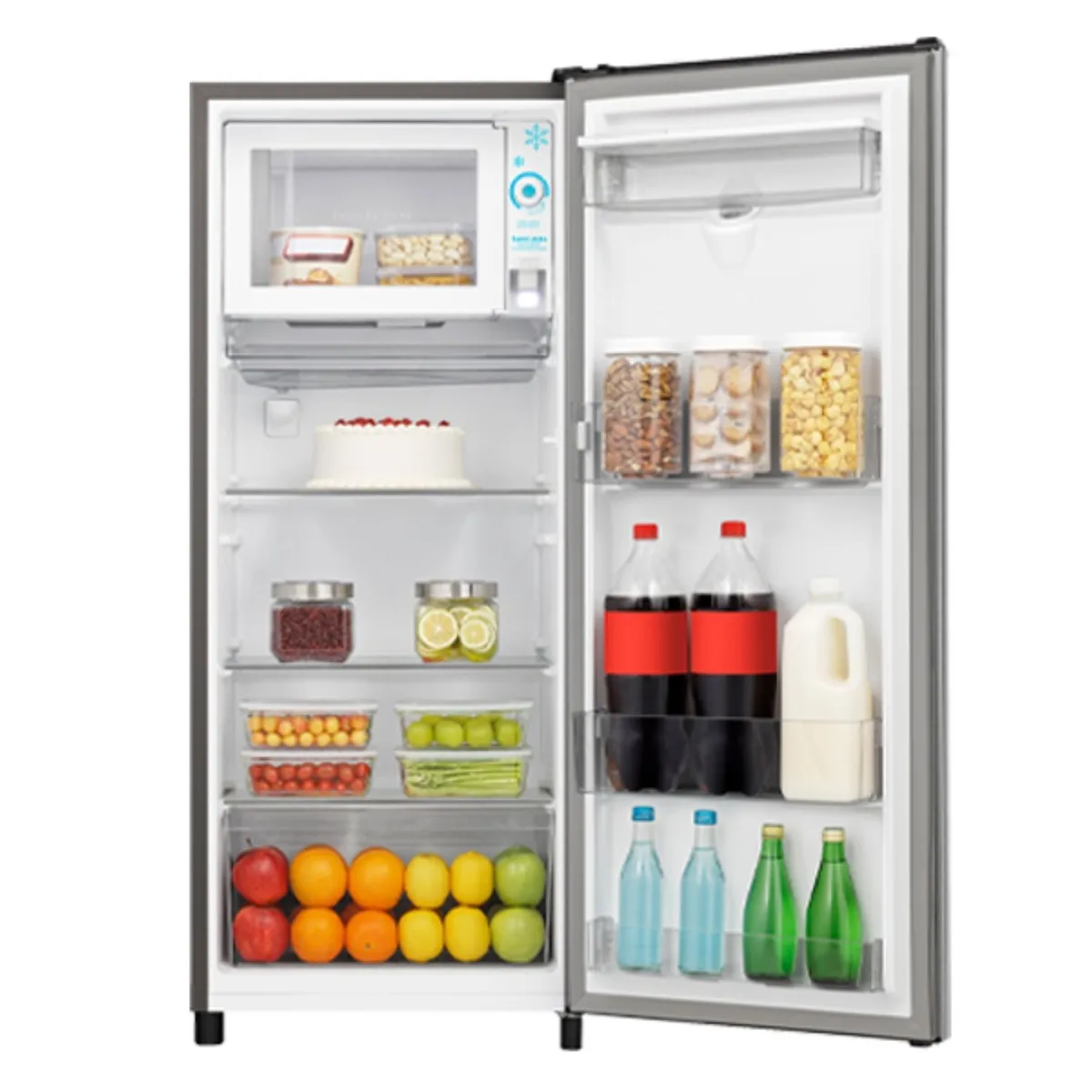 INDURAMA - Refrigeradora Indurama 177Lt Autofrost RI-289D_.