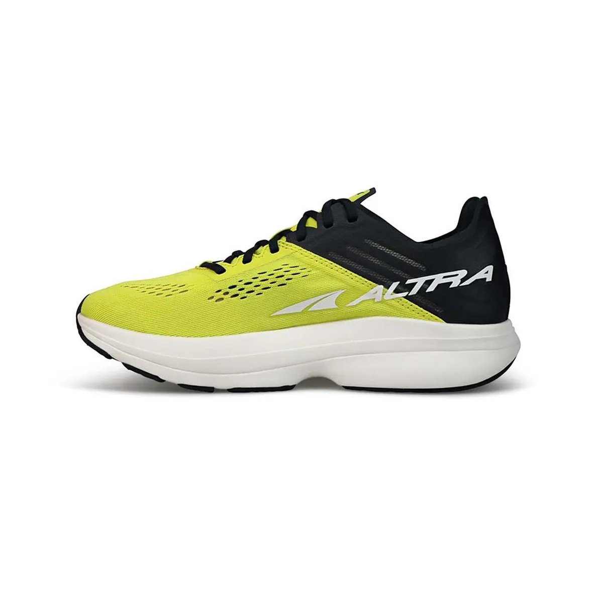 ALTRA - Zapatillas ALTRA W Vanish Carbon Black/Yellow Mujer