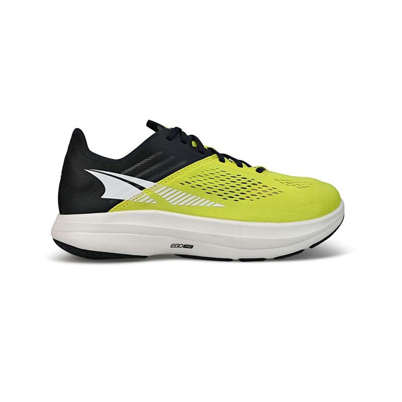 ALTRA - Zapatillas ALTRA W Vanish Carbon Black/Yellow Mujer