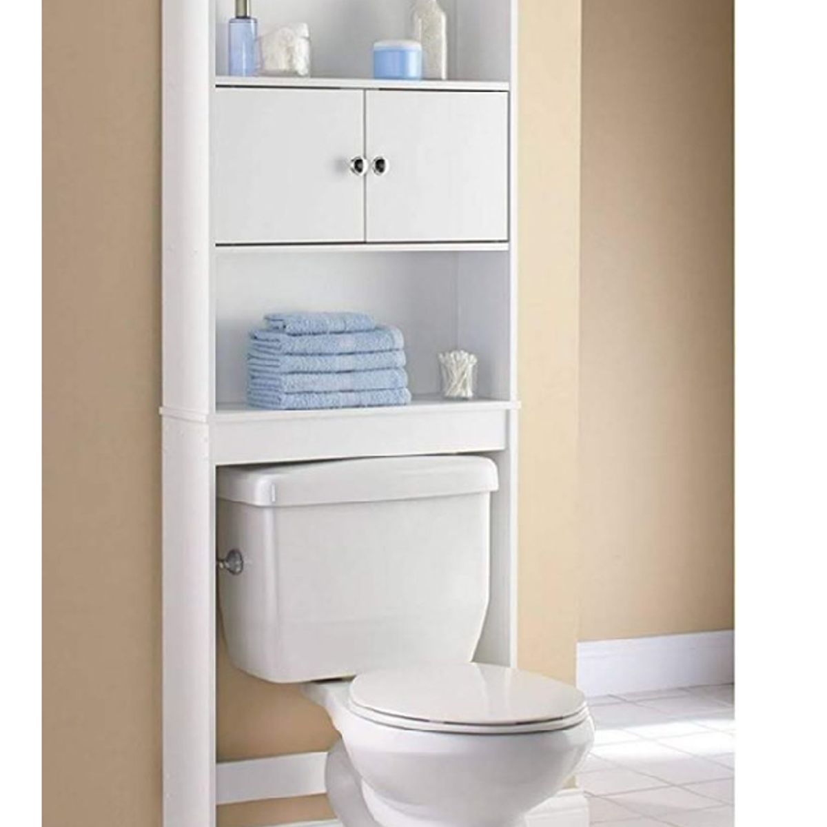 GENERICO - Mueble de baño  florencia - la casa del mueblero- blanco