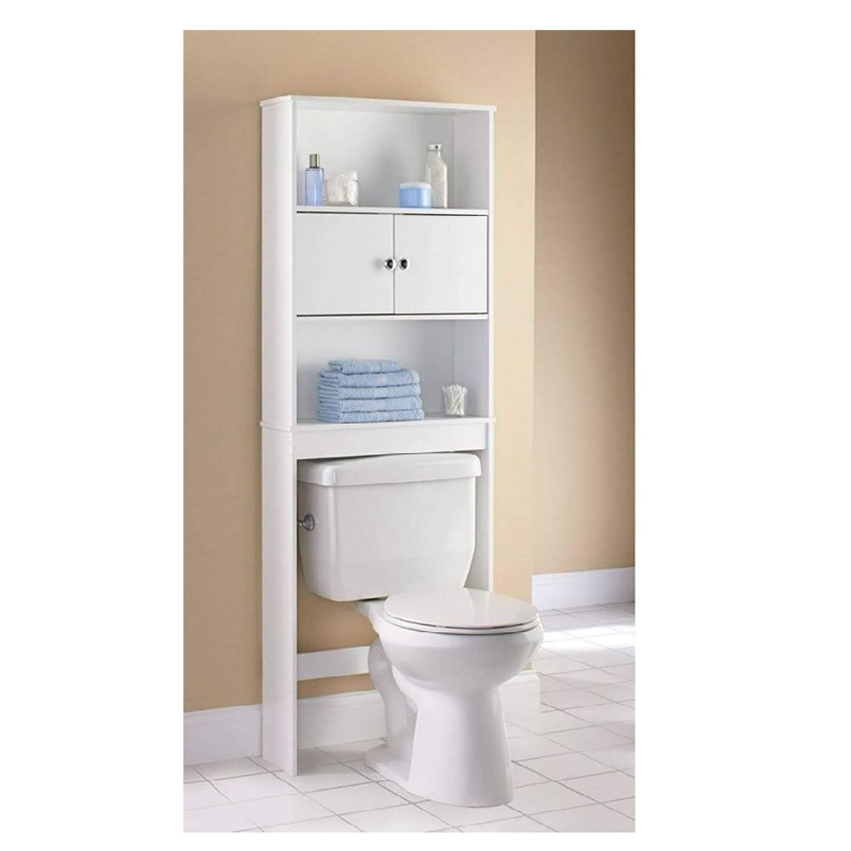 GENERICO - Mueble de baño  florencia - la casa del mueblero- blanco