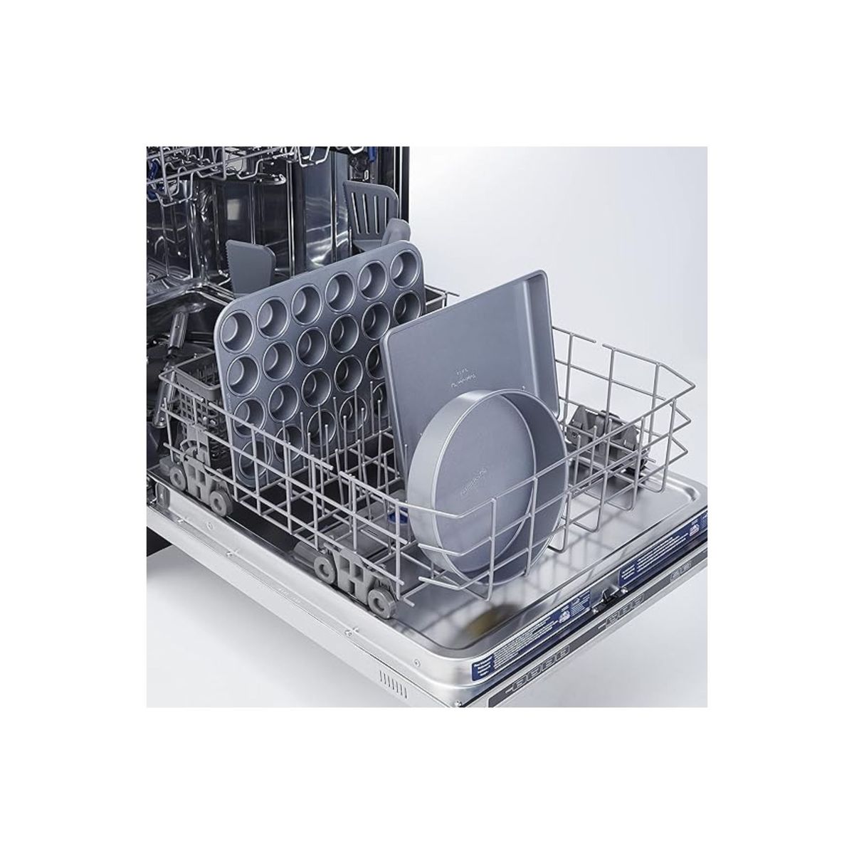 CALPHALON CONTEMPORARY - Molde redondo para hornear Calphalon 23cm