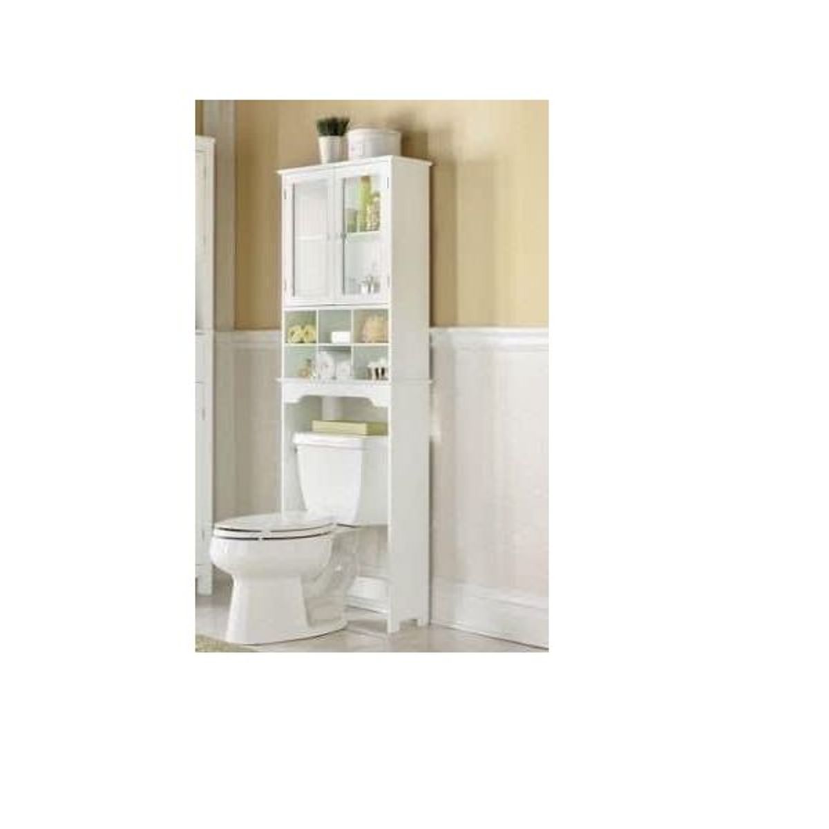 GENERICO - MUEBLE DE BAÑO FLAVIA - LA CASA DEL MUEBLERO - BLANCO