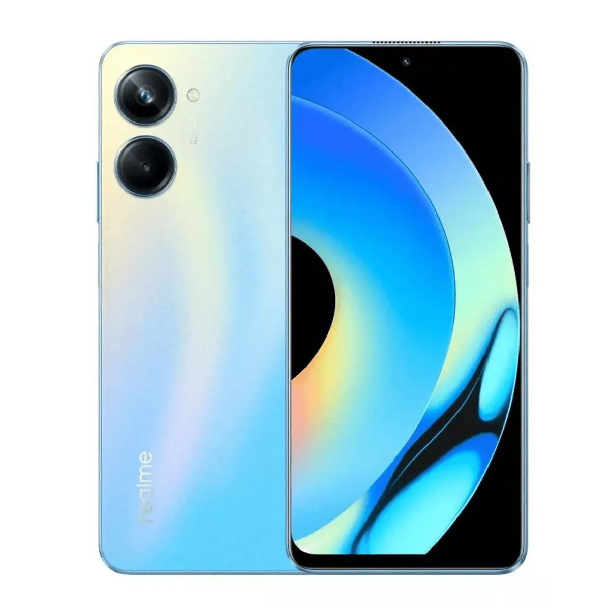 REALME - Realme 10 Pro 5G 256GB 12GB Azul