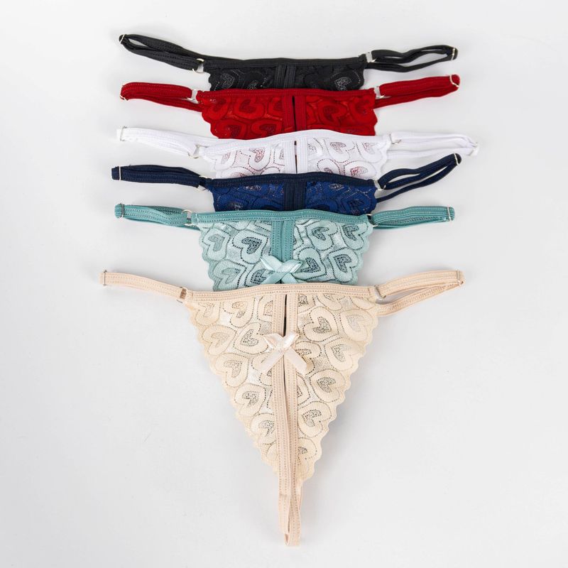 BRAGAS DE ENCAJE SIEMPRE LISTA GENERICO