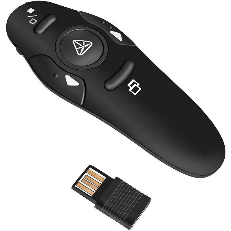 TARGUS - PRESENTADOR TARGUS CPUNTERO LASER INALAMBRICO