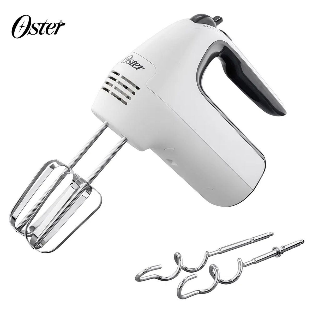 OSTER - Batidora de mano Oster con 6 velocidades y función turbo FPSTHM3532