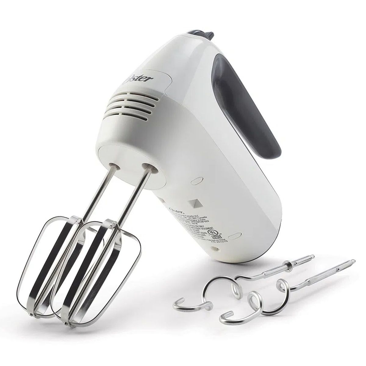 OSTER - Batidora de mano Oster con 6 velocidades y función turbo FPSTHM3532