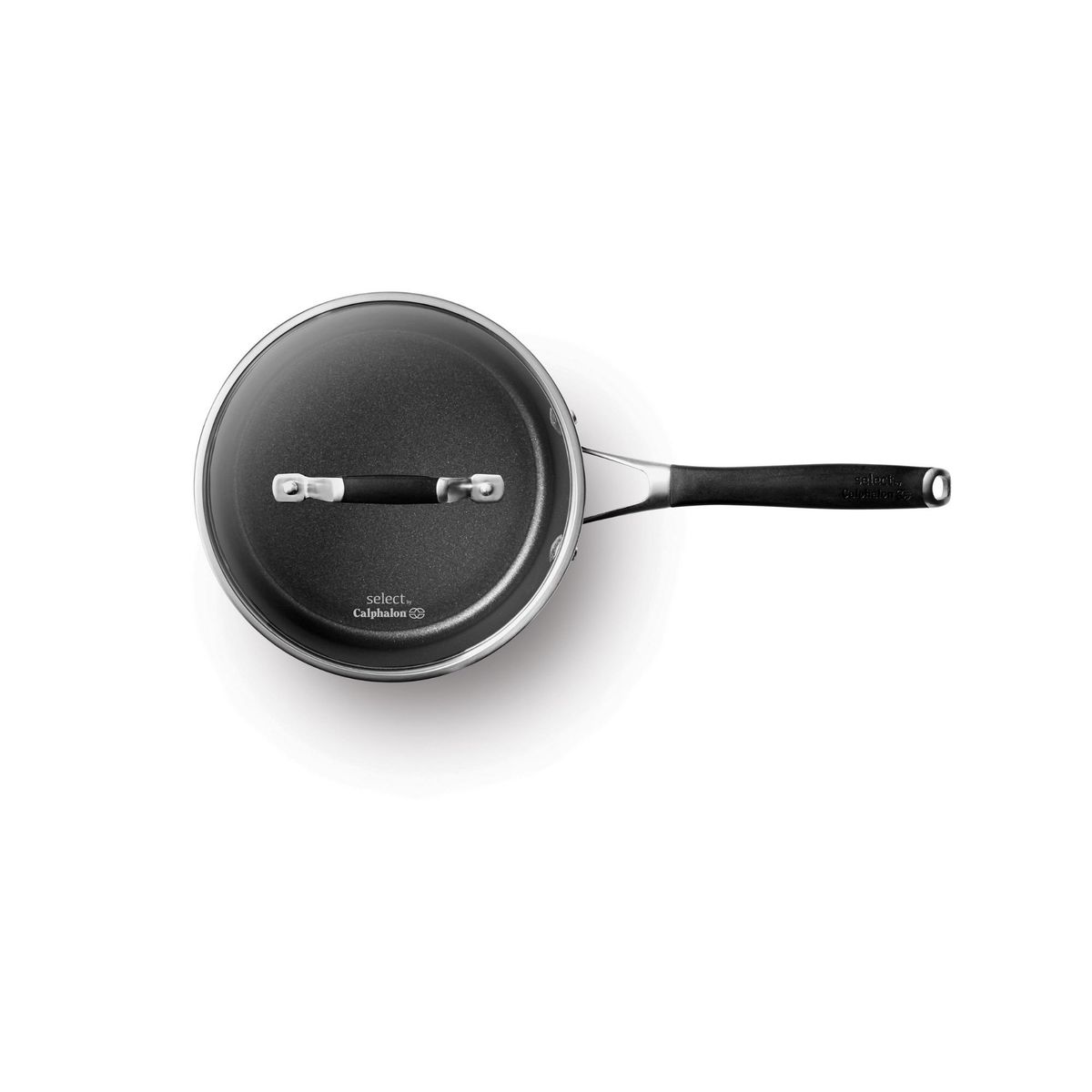 CALPHALON CONTEMPORARY - Olla Calphalon de aluminio anonizado 3300ml