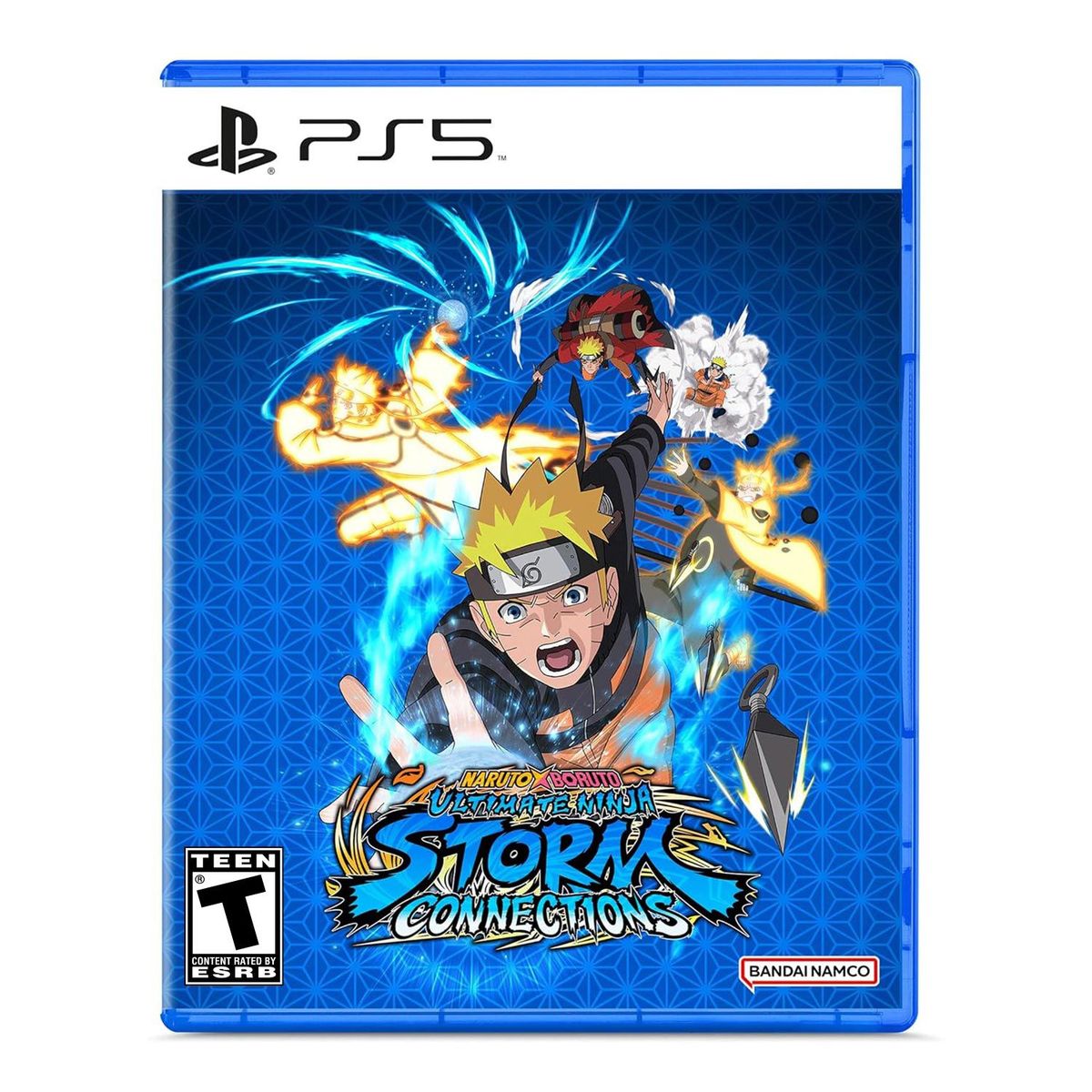 BANDAI NAMCO - Naruto X Boruto Ultimate Ninja Storm Connections Ps5 Latam
