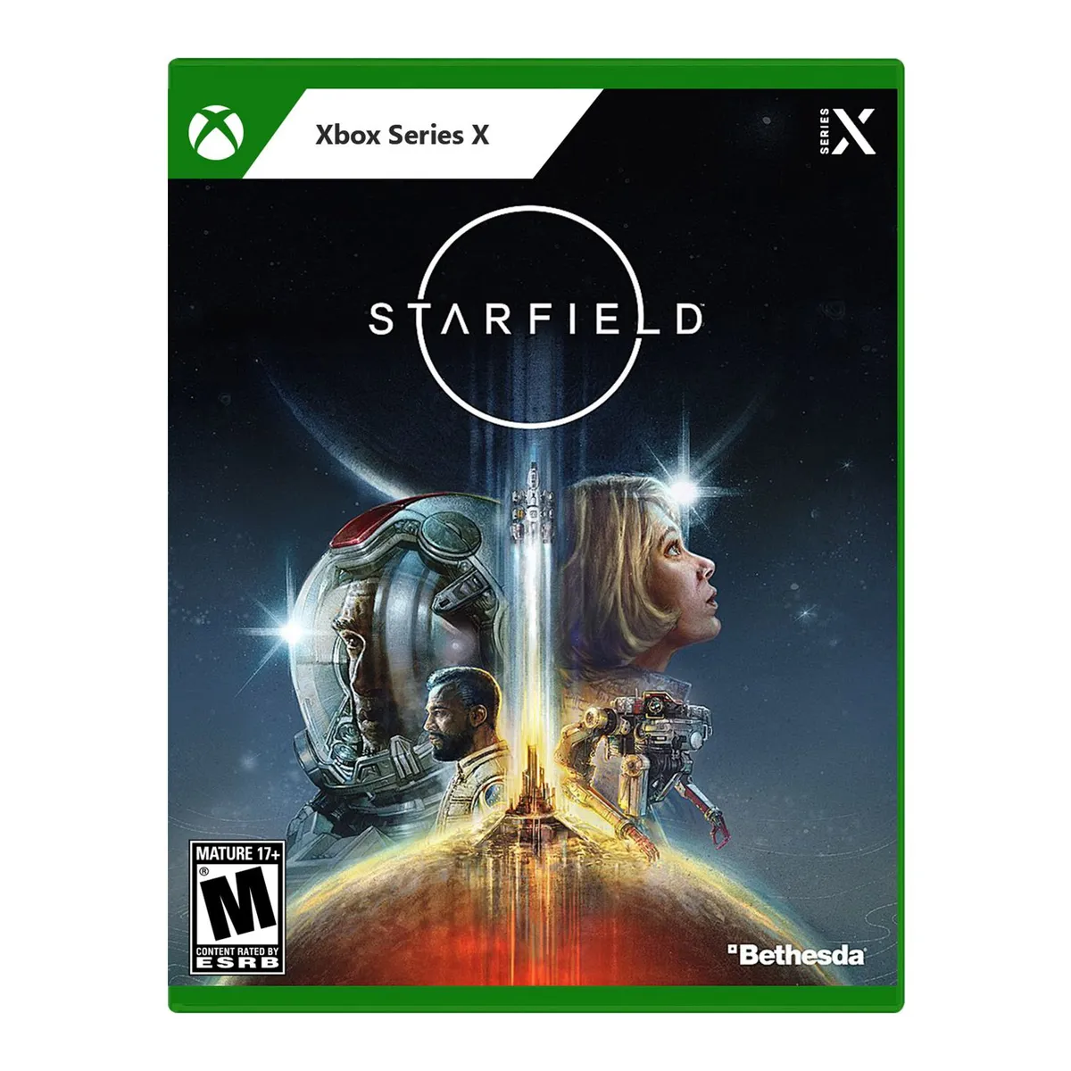 MICROSOFT - Starfield Xbox Series X Latam