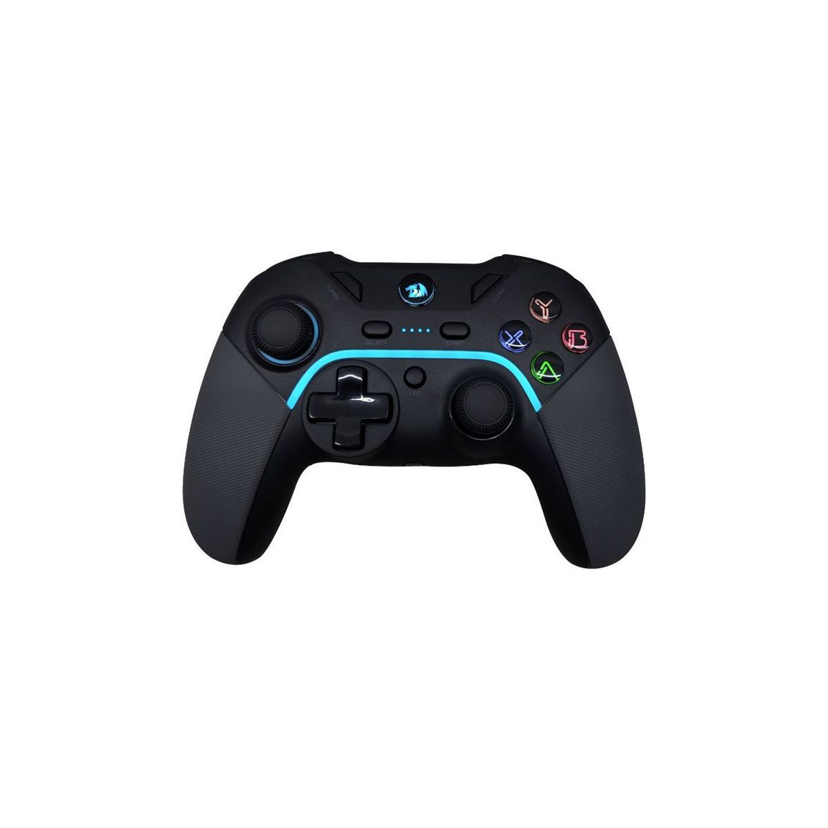 REDRAGON - Gamepad Redragon Harrow Pro Wireless G808Pro Black