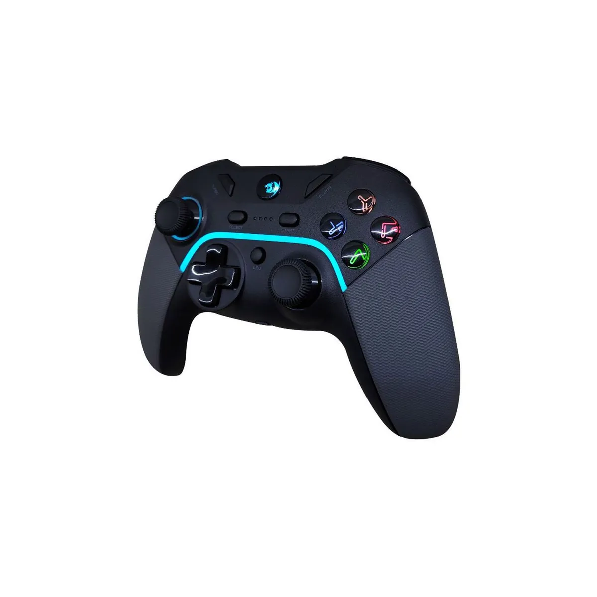 REDRAGON - Gamepad Redragon Harrow Pro Wireless G808Pro Black