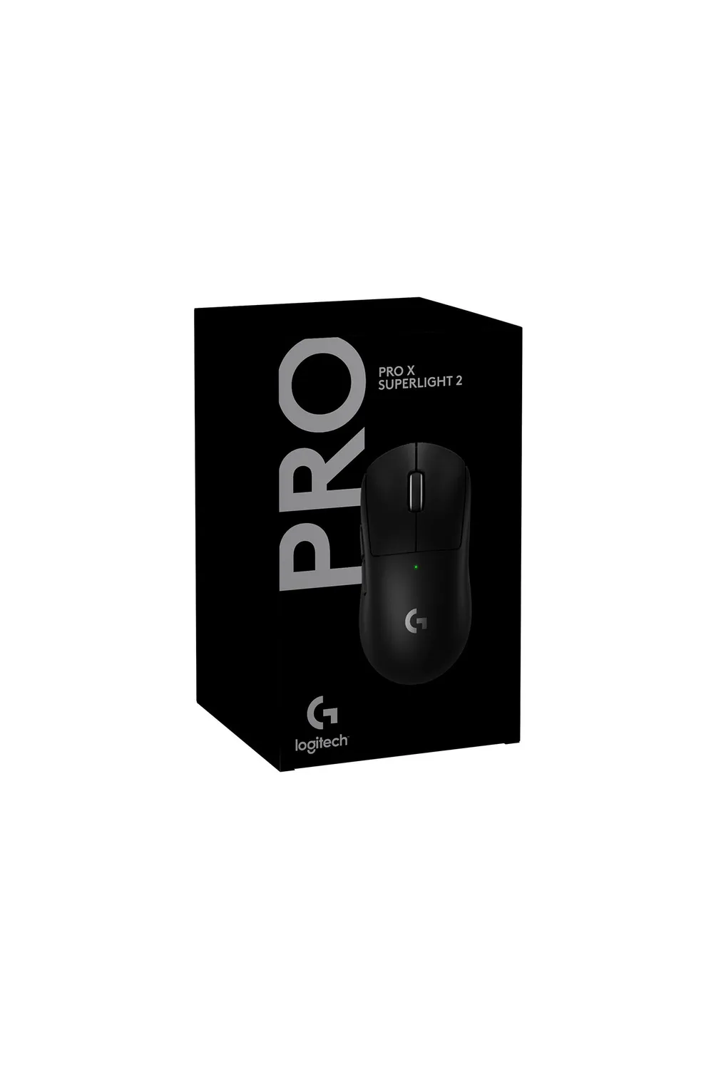 Mouse Gamer Logitech G Pro X Super Light 2 Wireless Lightspeed