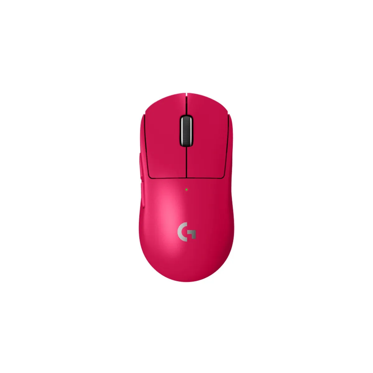 LOGITECH - Mouse Gamer Logitech G Pro X Super Light 2 Wireless Lightspeed Magenta