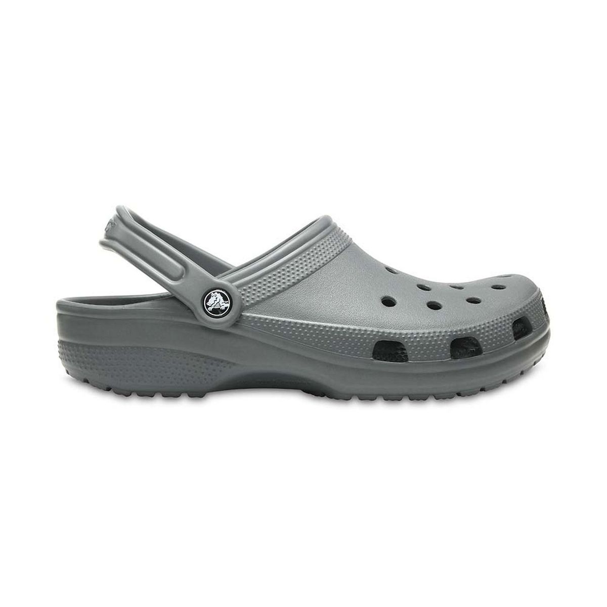 CROCS - Zuecos CROCS Classic Clog Slate Grey Unisex