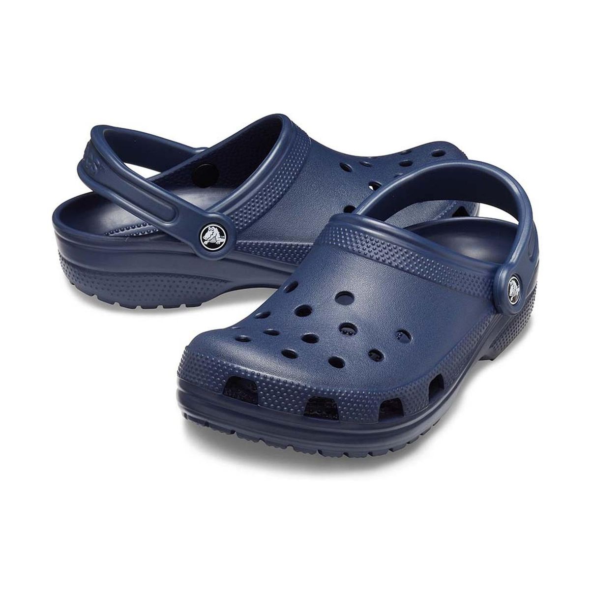 Crocs - Zuecos CROCS Classic Clog Navy Unisex