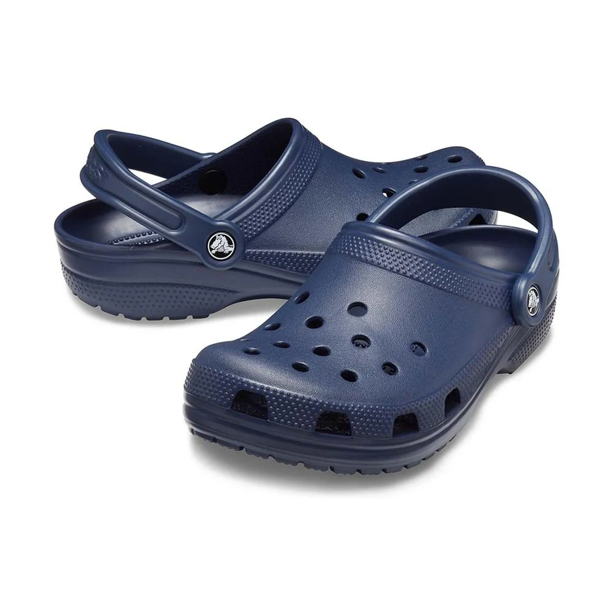 CROCS - Zuecos CROCS Classic Clog Navy Unisex