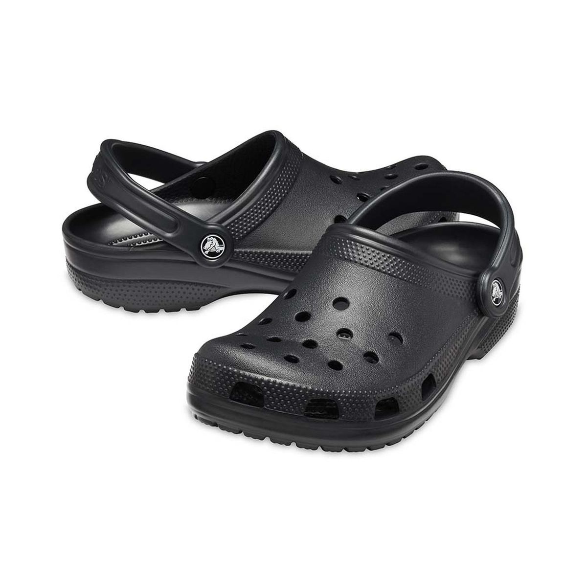 Crocs - Zuecos CROCS Classic Clog Black Unisex