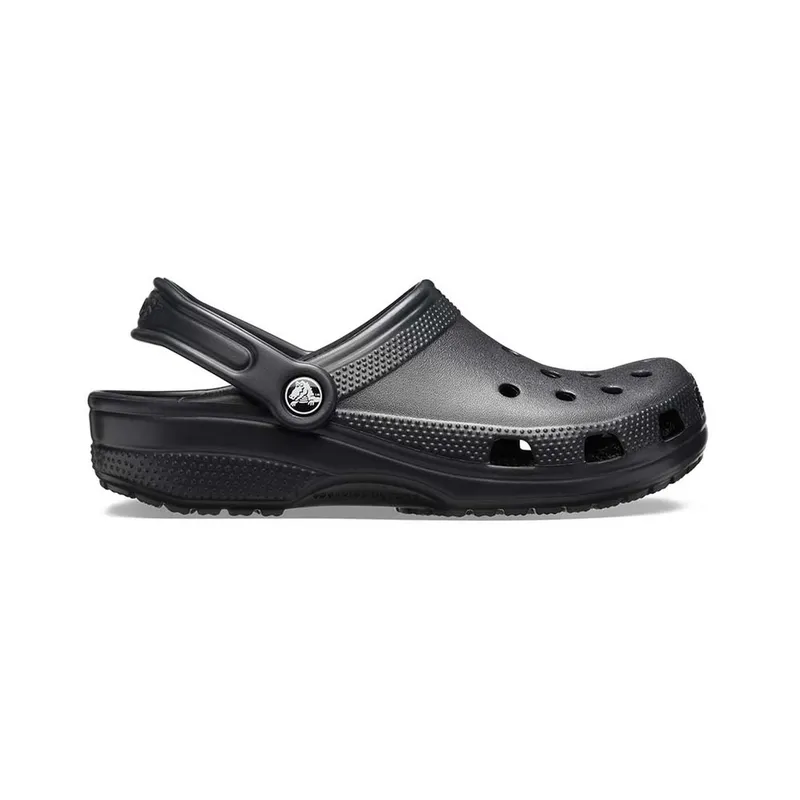 CROCS - Zuecos CROCS Classic Clog Black Unisex