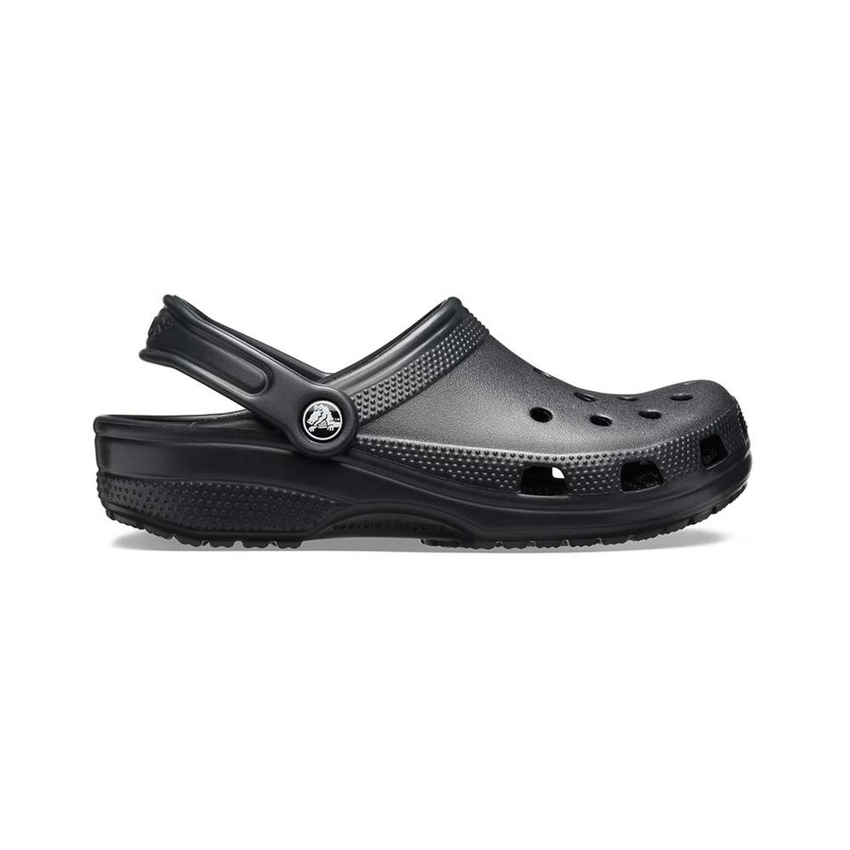 CROCS - Zuecos CROCS Classic Clog Black Unisex