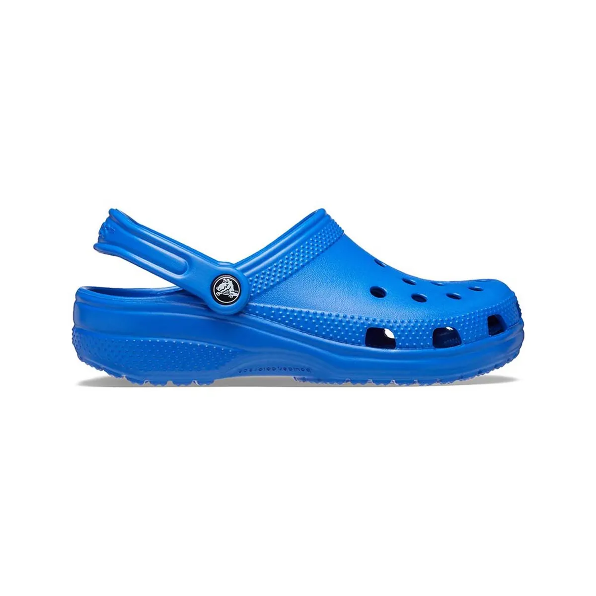 CROCS - Zuecos CROCS Classic Clog Blue Bolt Unisex