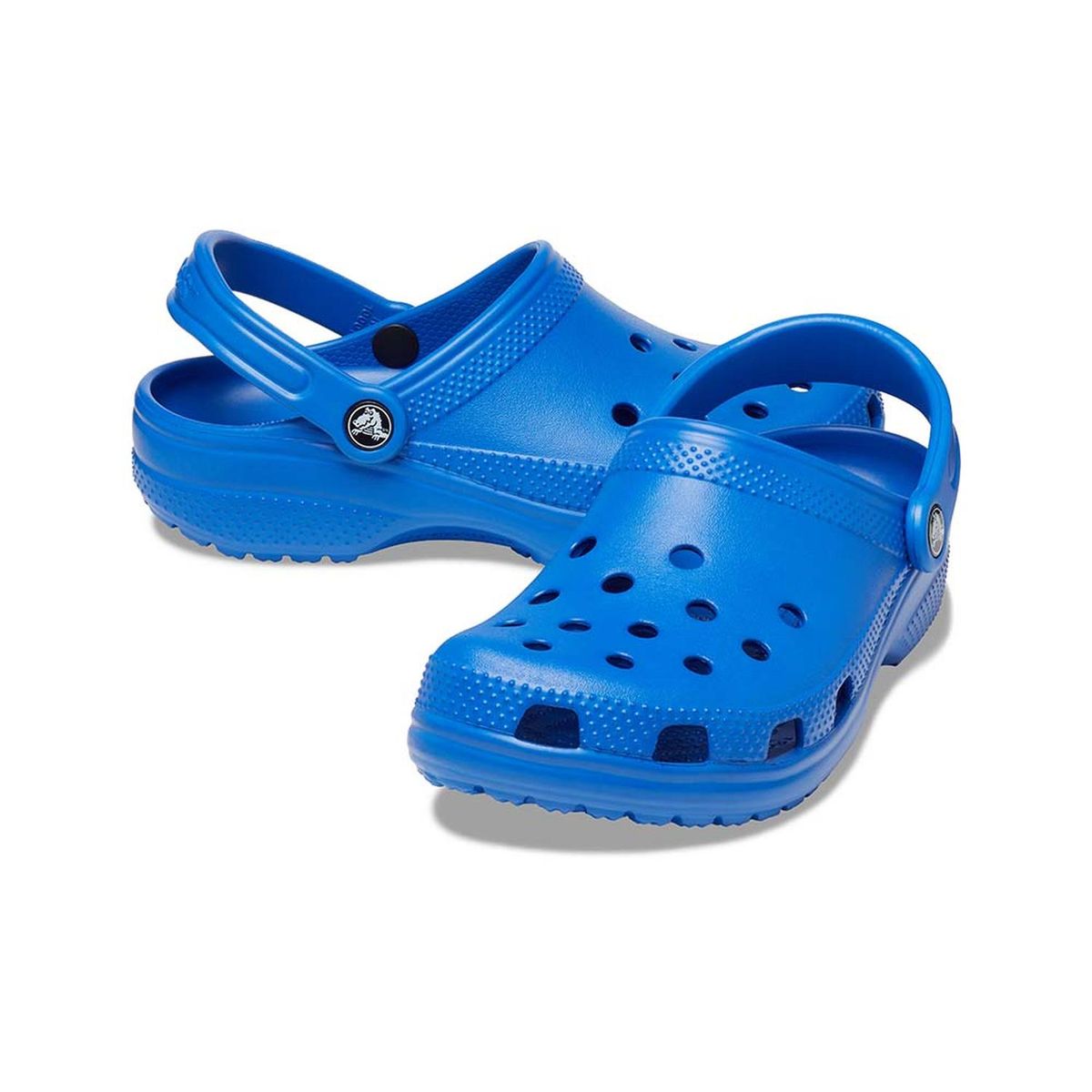 CROCS - Zuecos CROCS Classic Clog Blue Bolt Unisex