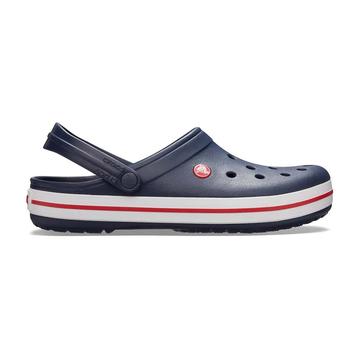 CROCS - Zuecos CROCS Crocband Clog Navy Unisex