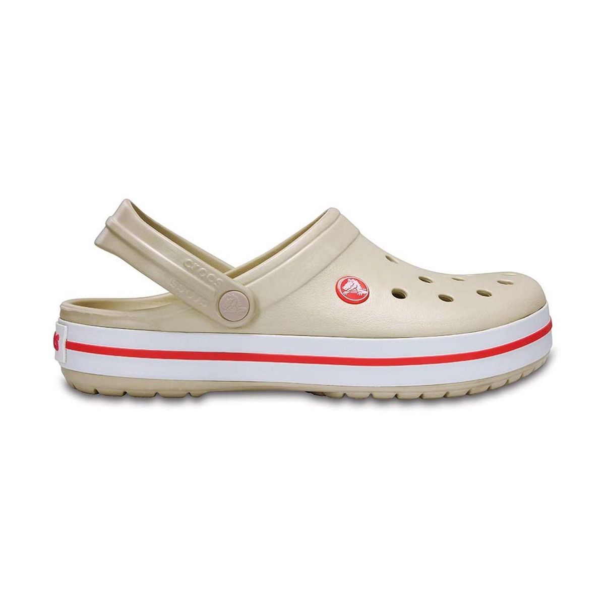 CROCS - Zuecos CROCS Crocband Clog StuccoMelon Unisex